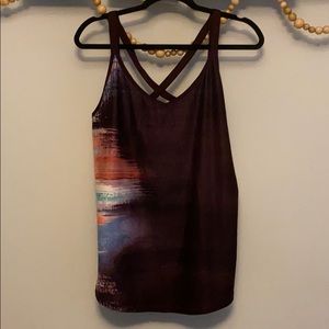 Work out tank